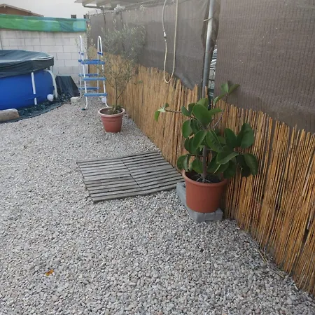 Ebrehome Vakantiehuis Deltebre