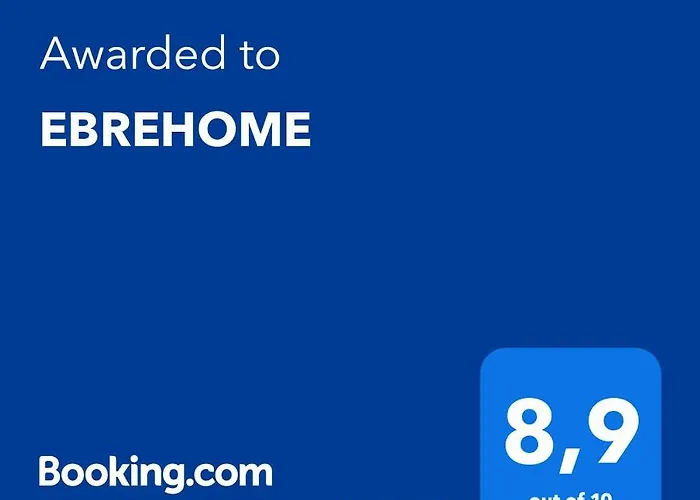 Сasa de vacaciones Ebrehome Deltebre