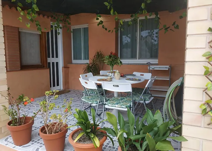 Ebrehome Сasa de vacaciones Deltebre
