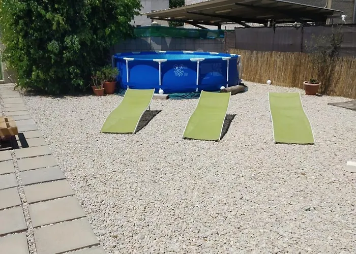 Сasa de vacaciones Ebrehome *